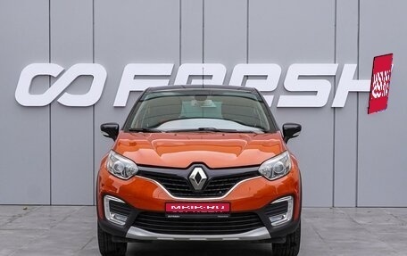 Renault Kaptur I рестайлинг, 2018 год, 1 360 000 рублей, 3 фотография