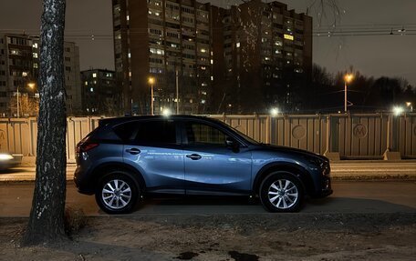 Mazda CX-5 II, 2016 год, 2 250 000 рублей, 15 фотография