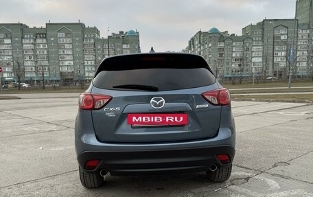 Mazda CX-5 II, 2016 год, 2 250 000 рублей, 13 фотография