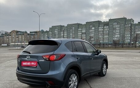 Mazda CX-5 II, 2016 год, 2 250 000 рублей, 12 фотография