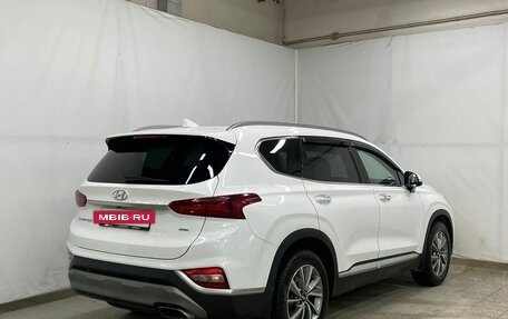 Hyundai Santa Fe IV, 2019 год, 3 350 000 рублей, 5 фотография