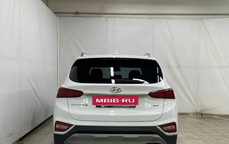 Hyundai Santa Fe IV, 2019 год, 3 350 000 рублей, 6 фотография