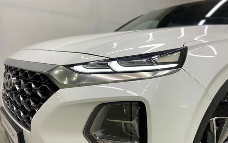 Hyundai Santa Fe IV, 2019 год, 3 350 000 рублей, 9 фотография