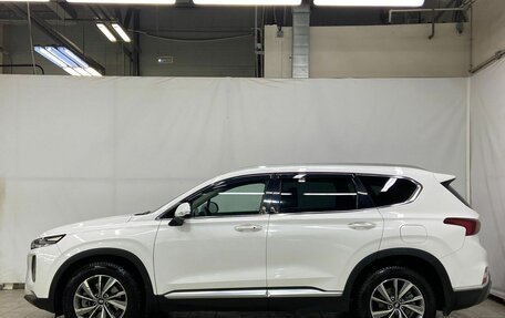 Hyundai Santa Fe IV, 2019 год, 3 350 000 рублей, 8 фотография