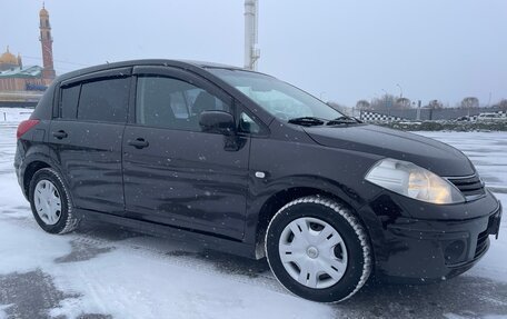 Nissan Tiida, 2011 год, 830 000 рублей, 7 фотография