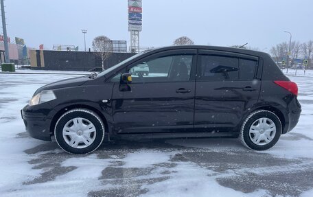 Nissan Tiida, 2011 год, 830 000 рублей, 12 фотография