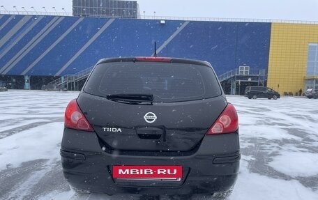 Nissan Tiida, 2011 год, 830 000 рублей, 5 фотография