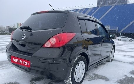 Nissan Tiida, 2011 год, 830 000 рублей, 6 фотография