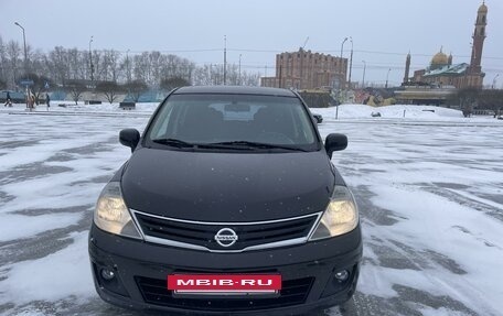 Nissan Tiida, 2011 год, 830 000 рублей, 10 фотография