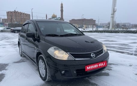 Nissan Tiida, 2011 год, 830 000 рублей, 11 фотография