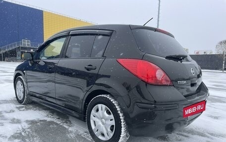 Nissan Tiida, 2011 год, 830 000 рублей, 4 фотография