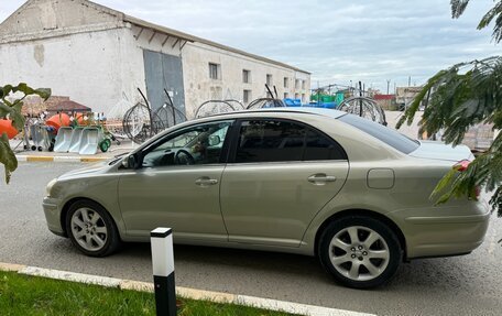 Toyota Avensis III рестайлинг, 2007 год, 800 000 рублей, 6 фотография