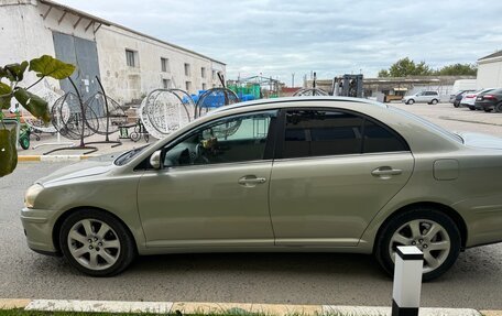 Toyota Avensis III рестайлинг, 2007 год, 800 000 рублей, 5 фотография