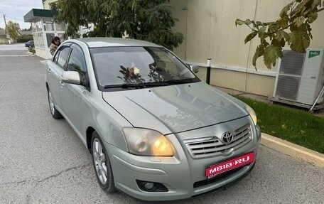 Toyota Avensis III рестайлинг, 2007 год, 800 000 рублей, 2 фотография