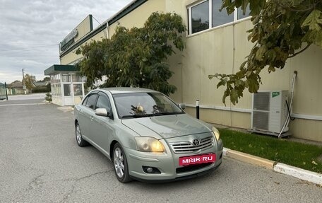 Toyota Avensis III рестайлинг, 2007 год, 800 000 рублей, 3 фотография