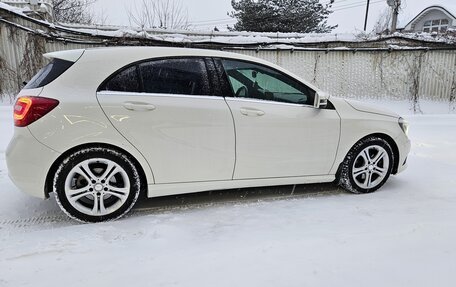 Mercedes-Benz A-Класс, 2014 год, 1 677 000 рублей, 2 фотография