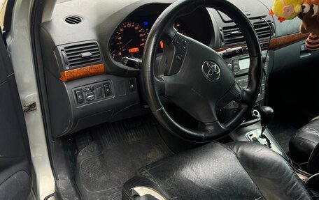 Toyota Avensis III рестайлинг, 2007 год, 800 000 рублей, 10 фотография