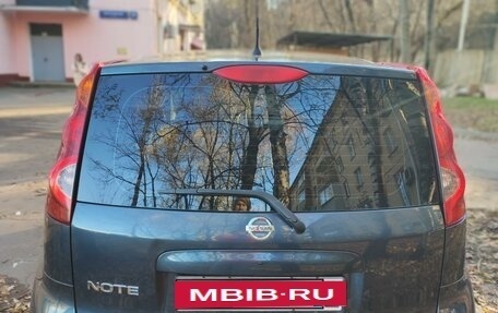 Nissan Note II рестайлинг, 2012 год, 850 000 рублей, 3 фотография