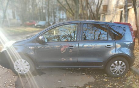 Nissan Note II рестайлинг, 2012 год, 850 000 рублей, 4 фотография