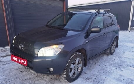 Toyota RAV4, 2007 год, 1 475 000 рублей, 7 фотография