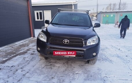 Toyota RAV4, 2007 год, 1 475 000 рублей, 8 фотография