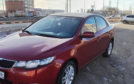 KIA Cerato III, 2011 год, 965 000 рублей, 2 фотография