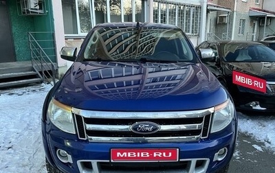 Ford Ranger, 2012 год, 2 050 000 рублей, 1 фотография