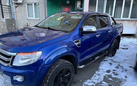 Ford Ranger, 2012 год, 2 050 000 рублей, 4 фотография