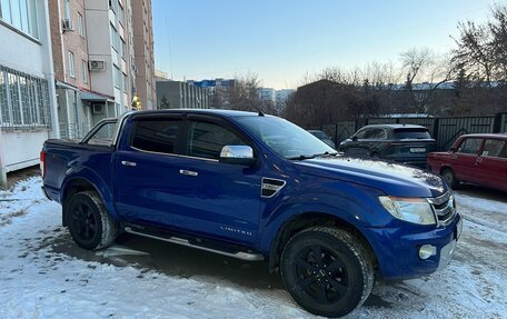 Ford Ranger, 2012 год, 2 050 000 рублей, 3 фотография