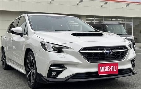 Subaru Levorg, 2021 год, 1 820 000 рублей, 1 фотография