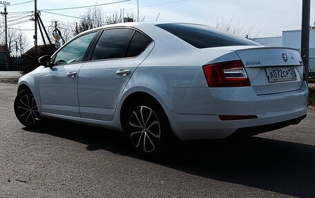 Skoda Octavia, 2014 год, 1 420 000 рублей, 4 фотография