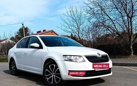 Skoda Octavia, 2014 год, 1 420 000 рублей, 3 фотография