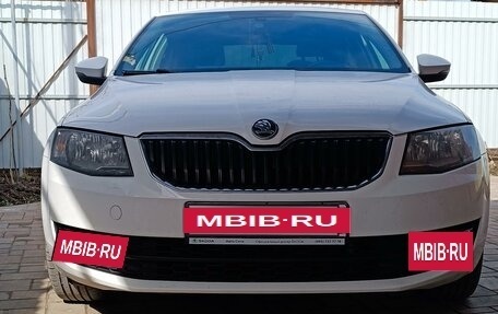 Skoda Octavia, 2014 год, 1 420 000 рублей, 2 фотография