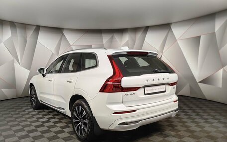 Volvo XC60 II, 2023 год, 5 579 900 рублей, 4 фотография