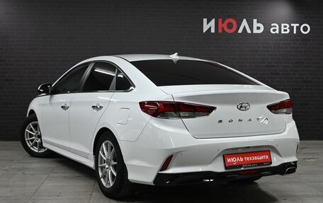 Hyundai Sonata VII, 2018 год, 2 060 000 рублей, 4 фотография