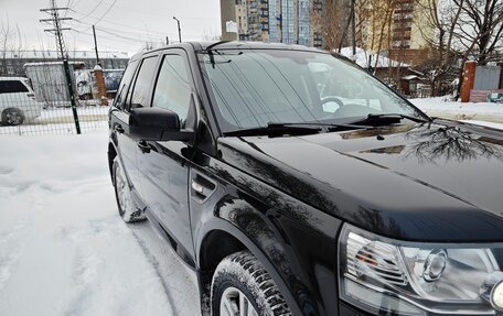 Land Rover Freelander II рестайлинг 2, 2012 год, 1 890 000 рублей, 6 фотография