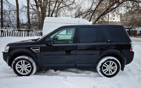 Land Rover Freelander II рестайлинг 2, 2012 год, 1 890 000 рублей, 1 фотография