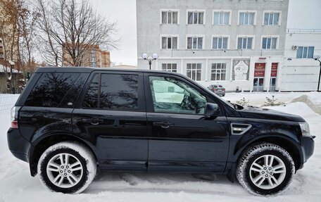 Land Rover Freelander II рестайлинг 2, 2012 год, 1 890 000 рублей, 5 фотография