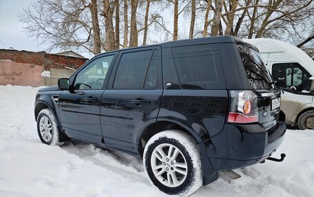 Land Rover Freelander II рестайлинг 2, 2012 год, 1 890 000 рублей, 8 фотография