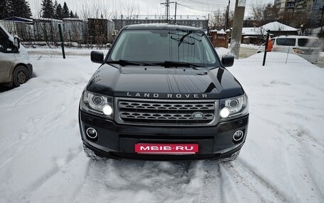 Land Rover Freelander II рестайлинг 2, 2012 год, 1 890 000 рублей, 3 фотография