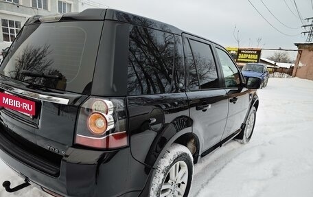 Land Rover Freelander II рестайлинг 2, 2012 год, 1 890 000 рублей, 7 фотография