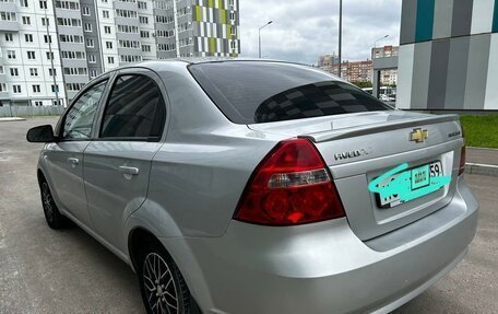 Chevrolet Aveo III, 2010 год, 410 000 рублей, 1 фотография