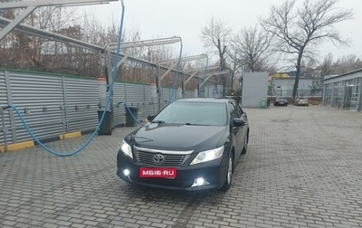 Toyota Camry, 2013 год, 1 560 000 рублей, 1 фотография