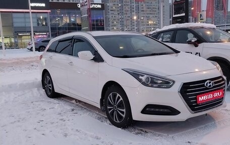 Hyundai i40 I рестайлинг, 2016 год, 1 399 000 рублей, 1 фотография