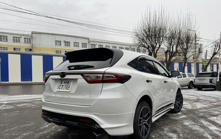 Toyota Harrier, 2018 год, 3 600 000 рублей, 4 фотография