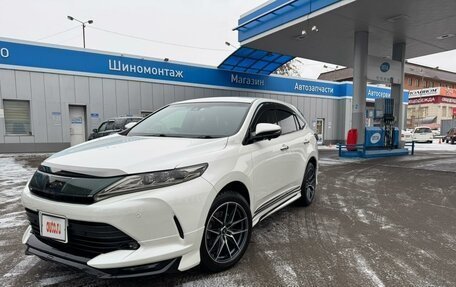 Toyota Harrier, 2018 год, 3 600 000 рублей, 2 фотография