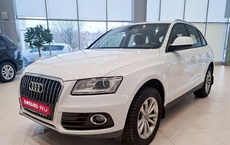 Audi Q5, 2013 год, 2 000 000 рублей, 1 фотография