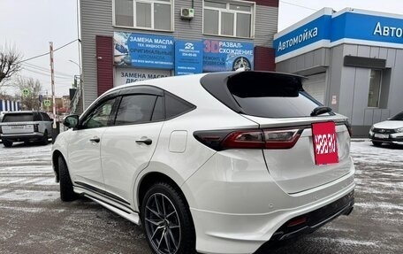 Toyota Harrier, 2018 год, 3 600 000 рублей, 3 фотография