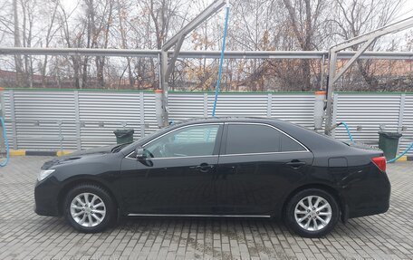 Toyota Camry, 2013 год, 1 560 000 рублей, 2 фотография