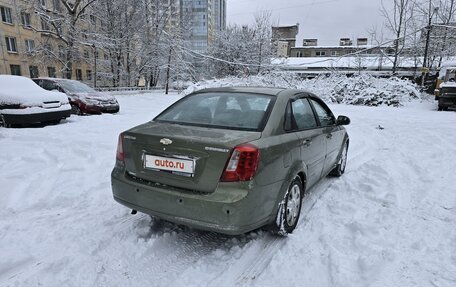 Chevrolet Lacetti, 2005 год, 280 000 рублей, 2 фотография